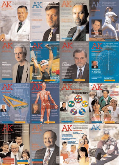 Rivista AK - Tutti i 18 Numeri
