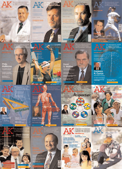 AK Magazine - All 18 Issues
