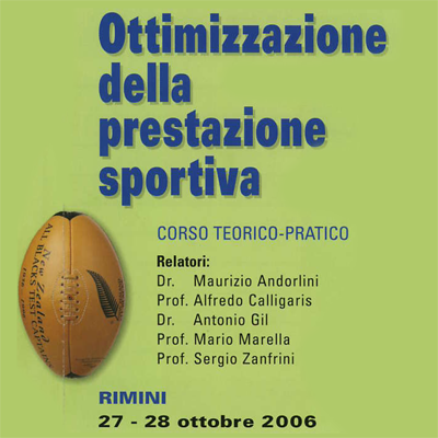 Ottimizzazione della prestazione sportiva