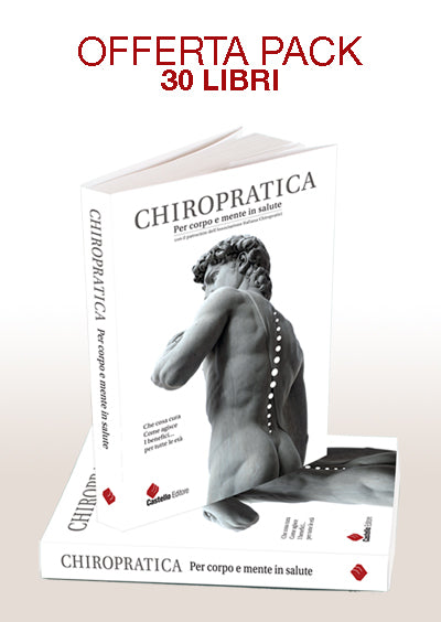 Chiropractic - OFFER 30 BOOKS